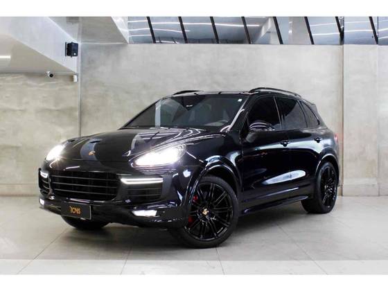 PORSCHE CAYENNE 3.6 GTS 4X4 V6 24V GASOLINA 4P TIPTRONIC